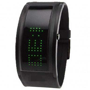 Customization Rubber Watch Bands BD-044-12