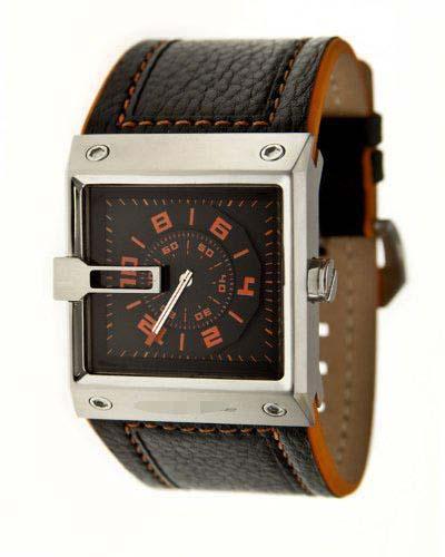 Customize Leather Watch Bands BD-047-01
