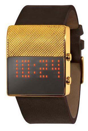Wholesale Leather Watch Straps BD-056-02