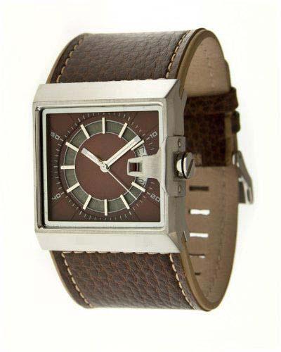 Wholesale Leather Watch Straps BD-058-02