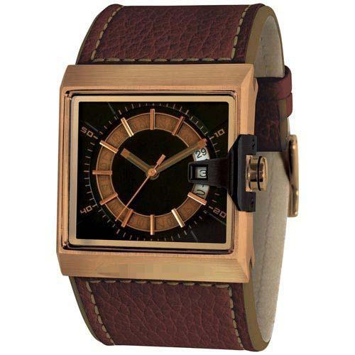 Custom Made Brown Watch Dial BD-058-04
