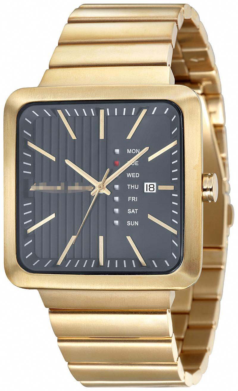 Custom Black Watch Dial BD-062-03