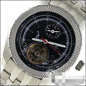 Custom Stainless Steel Watch Bands BDT-BK