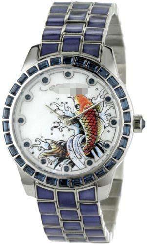 Customised Watch Dial BE-BL