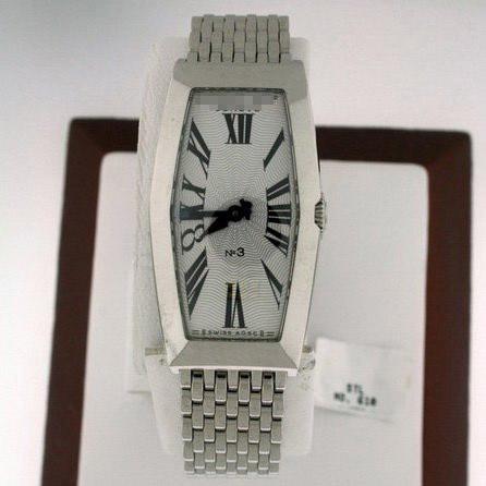 Wholesale Luxurious Swiss Ladies Stainless Steel Quartz Watches 384.011.600