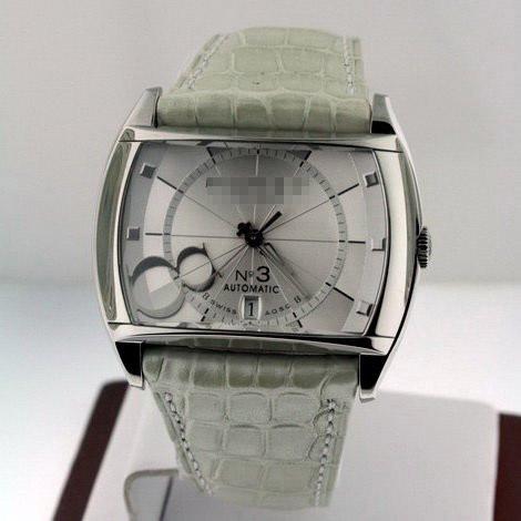 Wholesale Luxurious Good Ladies Stainless Steel Automatic Watches 307.010.610