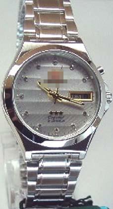 Customize Stainless Steel Watch Bands BEM4T005W