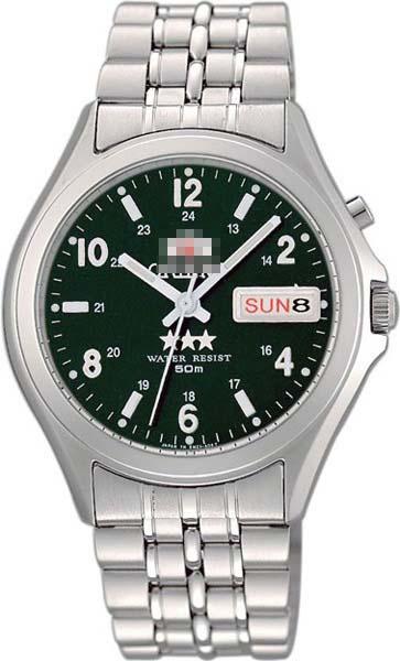 Customized Stainless Steel Watch Bands BEM6G006F