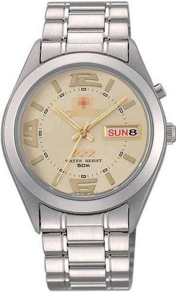 Custom Stainless Steel Watch Bands BEM6J004C