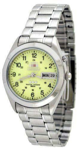 Custom Stainless Steel Watch Wristband BEM6J006R