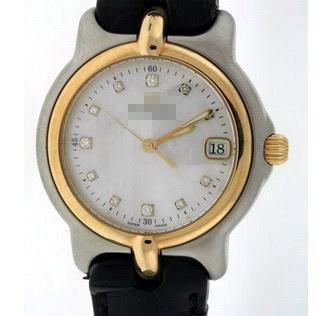 Wholesale High Quality Unique Luxury Men's Stainless Steel Quartz Watches 123.50.49.671