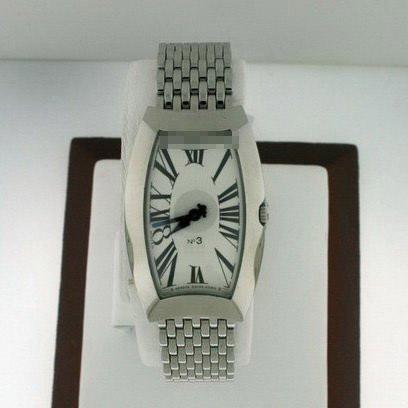 Wholesale Luxurious Trendy Ladies Stainless Steel Quartz Watches 384.011.600