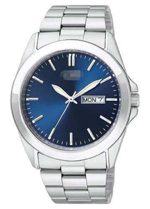 Custom Blue Watch Dial BF0580-57L
