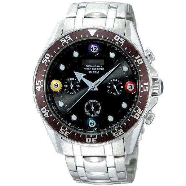 Custom Stainless Steel Watch Bands BFA002