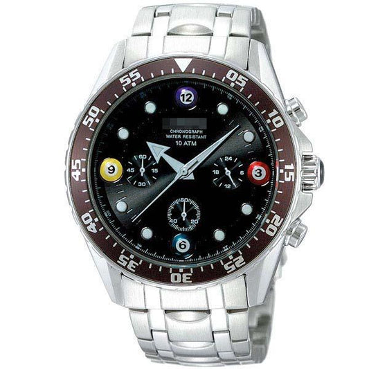 Custom Stainless Steel Watch Bands BFA002