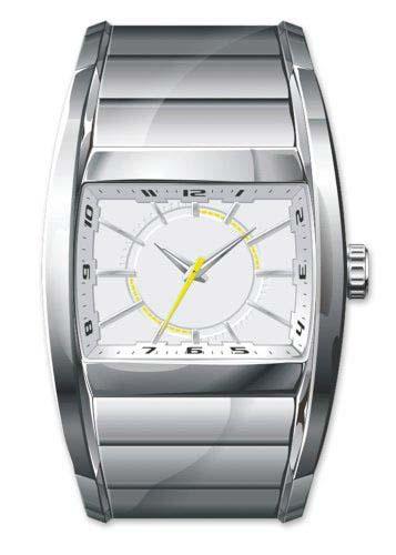 Custom Stainless Steel Watch Bands BG30703