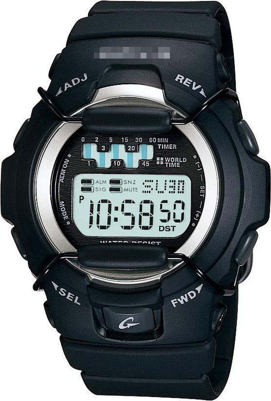 Customize Resin Watch Bands BG-1001-1V