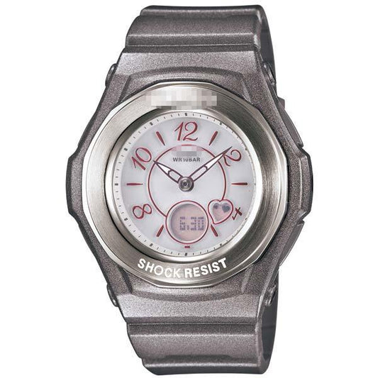 Customised Resin Watch Bands BGA-1020-8BJF