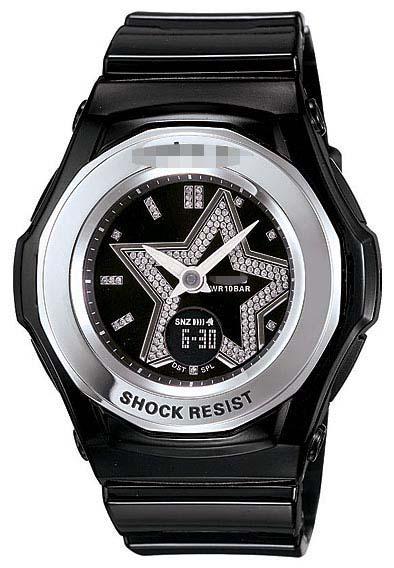 Wholesale Resin Watch Bands BGA-103-1B