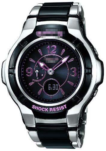 Customize Stainless Steel Watch Bands BGA-1200C-1BJF