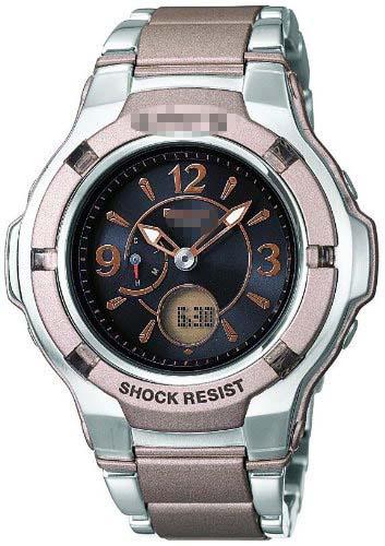 Customised Plastic Watch Bands BGA-1200C-5BJF