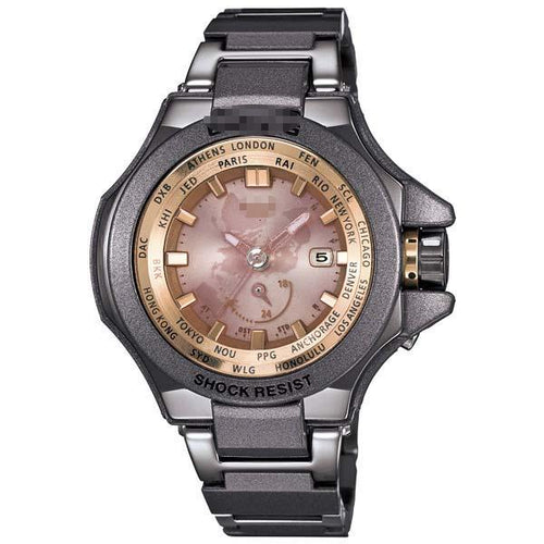 Custom Stainless Steel Watch Bracelets BGA-1310-8AJF