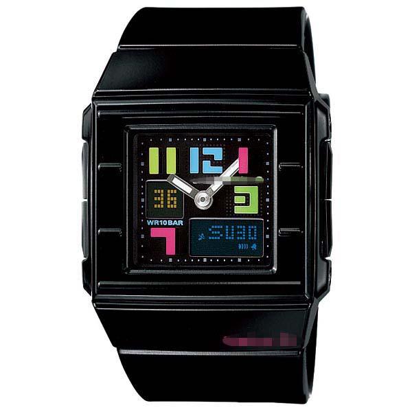 Customization Resin Watch Bands BGA-200PD-1B