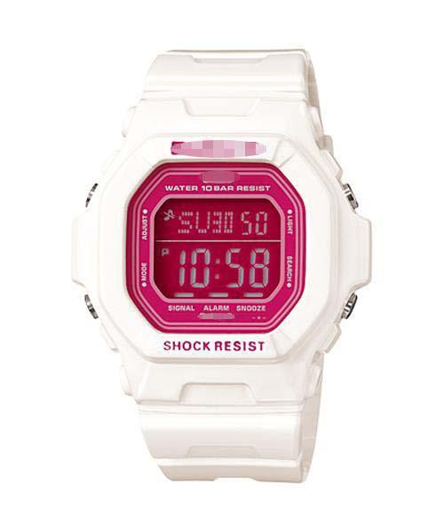 Wholesale Rubber Watch Bands BGA-5601-7