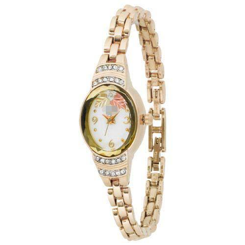 Wholesale Metal Watch Bands BHGL07