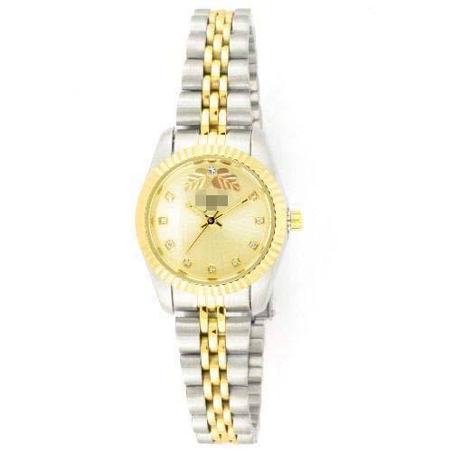 Custom Metal Watch Bands BHGL09