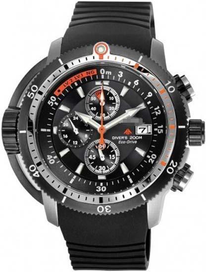 Custom Black Watch Dial BJ2128-05E
