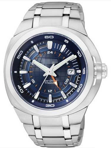 Customised Titanium Watch Bands BJ5130-58L
