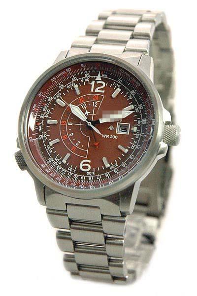 Customised Stainless Steel Watch Bands BJ7010-17W