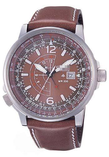 Customize Leather Watch Bands BJ7010-24W