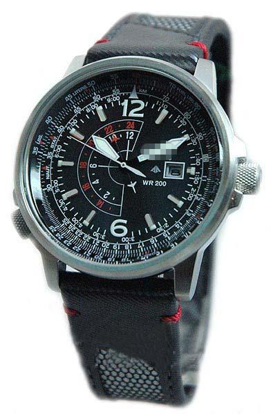 Customize Leather Watch Bands BJ7017-09E