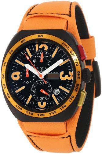 Custom Leather Watch Straps BK5502