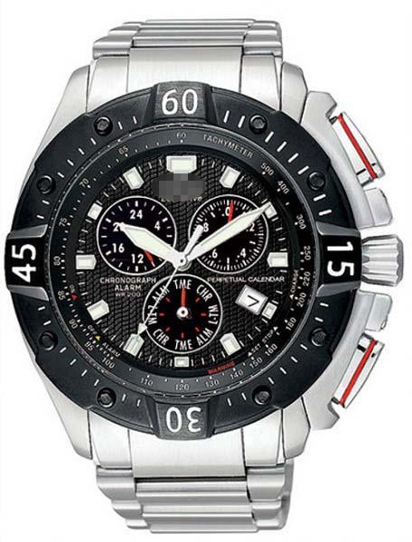 Customized Stainless Steel Watch Bands BL5314-52E