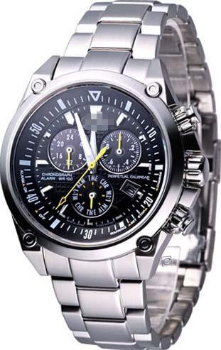 Customized Stainless Steel Watch Bands BL5380-66E