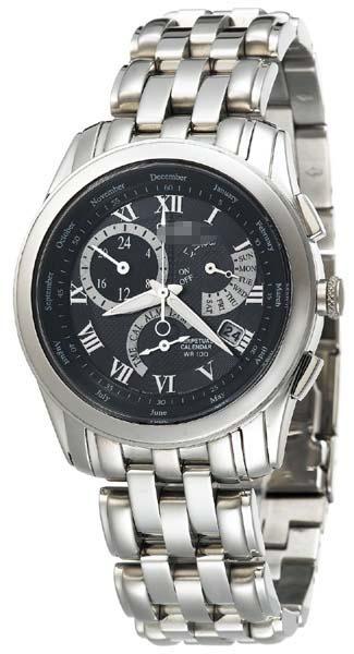 Custom Stainless Steel Watch Bands BL8000-54L