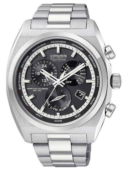 Wholesale Black Watch Face BL8120-52E