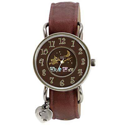 Custom Leather Watch Bands BL929-BR