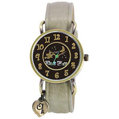 Custom Leather Watch Bands BL929-GR