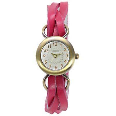 Custom Leather Watch Bands BL930-PI