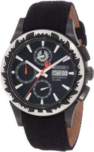 Custom Canvas Watch Bands BLF2007-AA