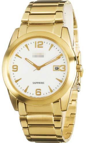 Customized Stainless Steel Watch Bands BM6523-51A