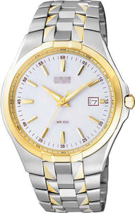 Custom White Watch Dial BM6544-51A