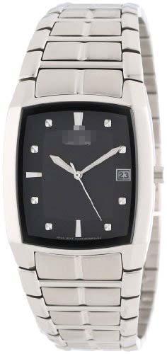Custom Black Watch Dial BM6550-58E