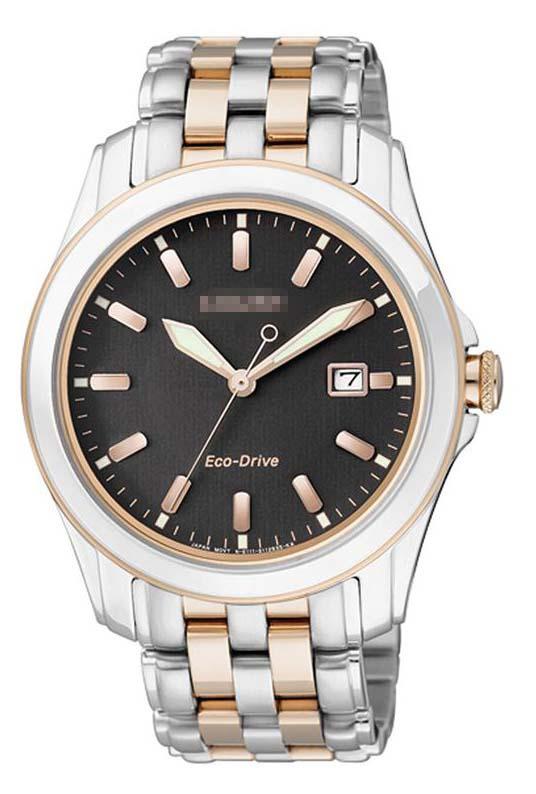 Custom Black Watch Dial BM6735-52E
