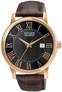 Custom Leather Watch Straps BM6759-03E