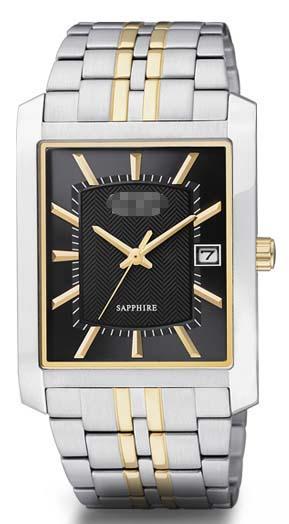 Customized Black Watch Dial BM6784-57E